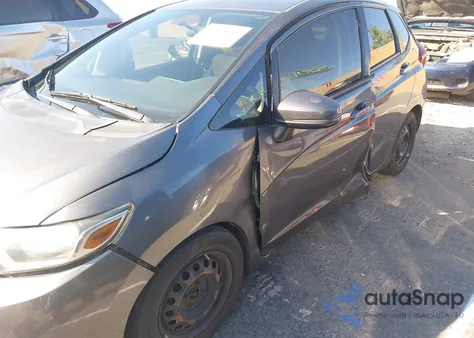2016 Honda Fit Lx from USA, damaged, VIN JHMGK5H56GS003696